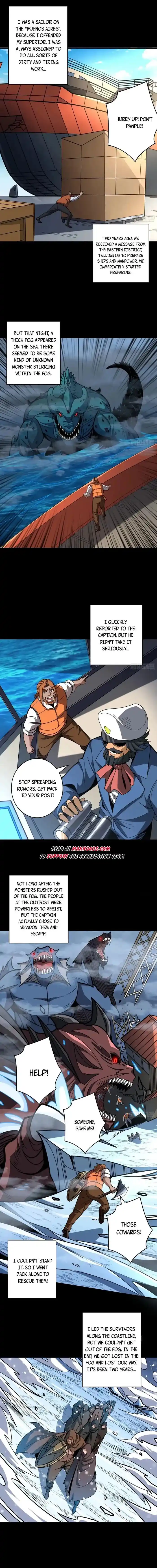 It Starts With a Kingpin Account Ch.496