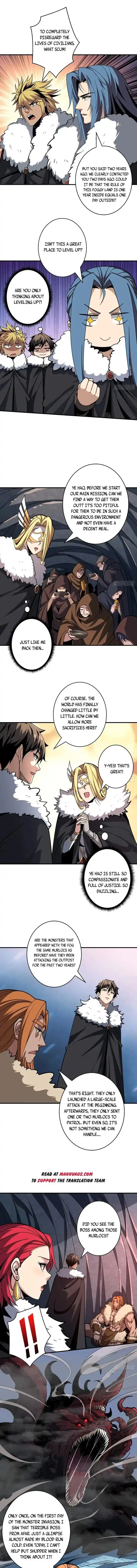 It Starts With a Kingpin Account Ch.496