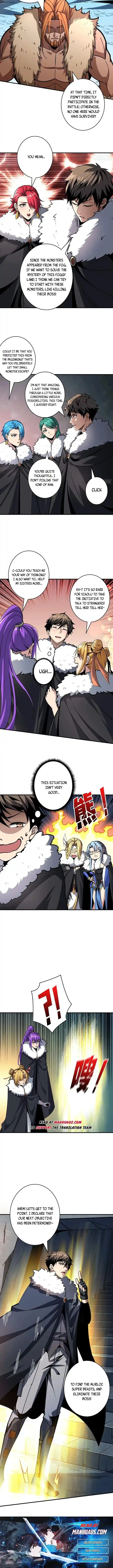 It Starts With a Kingpin Account Ch.496