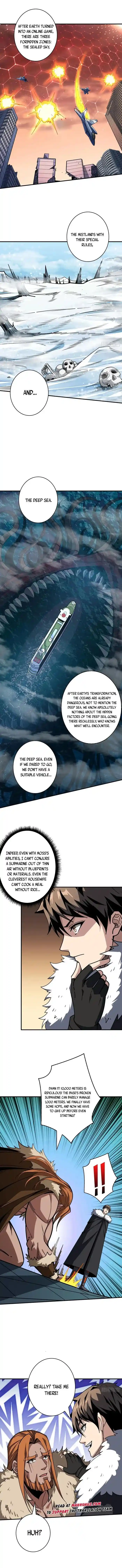 It Starts With a Kingpin Account Ch.497