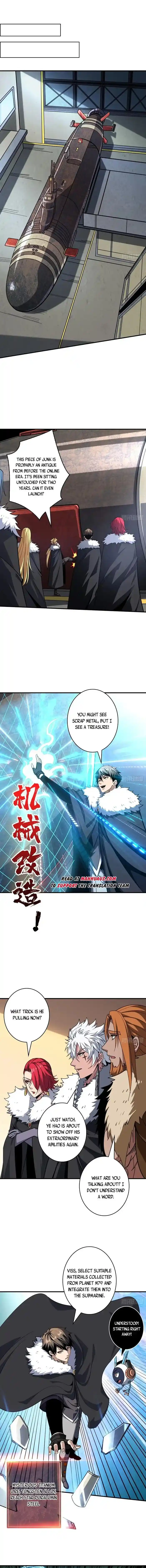 It Starts With a Kingpin Account Ch.497