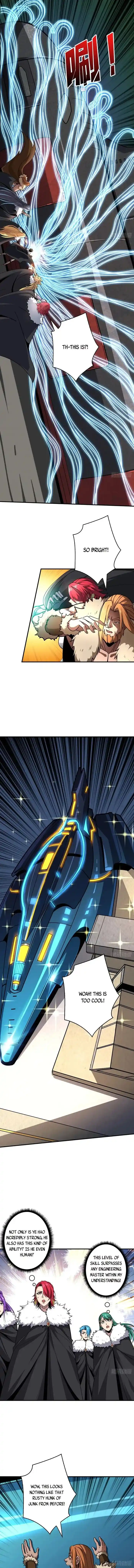 It Starts With a Kingpin Account Ch.497