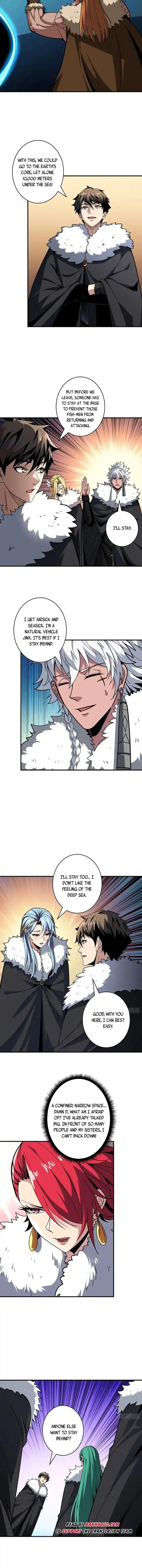 It Starts With a Kingpin Account Ch.497