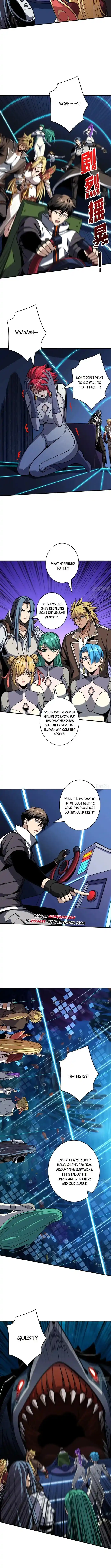 It Starts With a Kingpin Account Ch.497