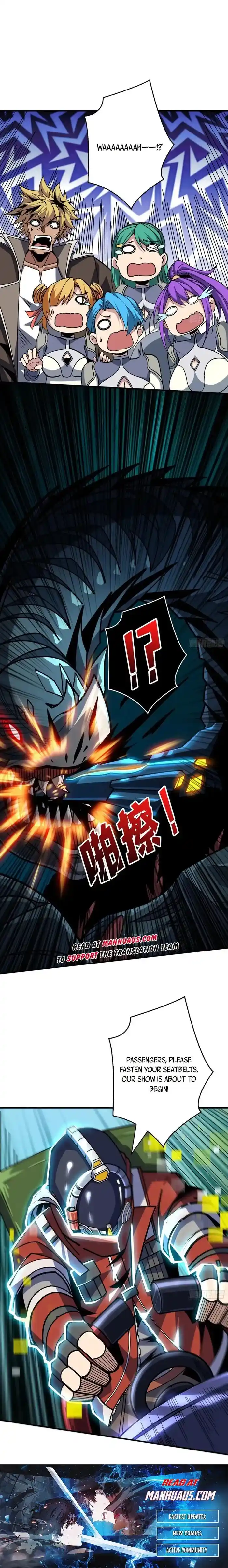 It Starts With a Kingpin Account Ch.497