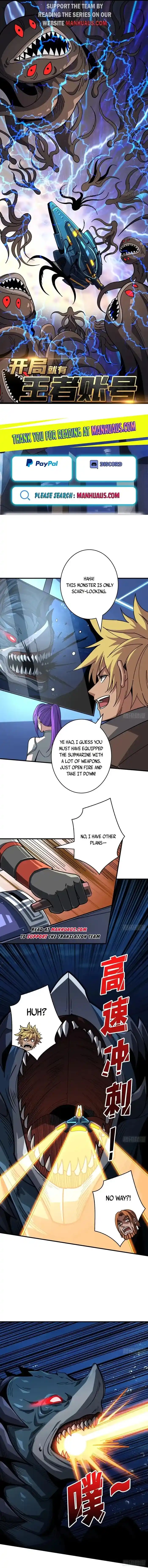 It Starts With a Kingpin Account Ch.498