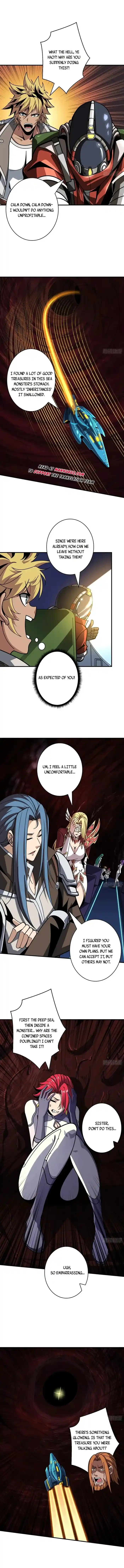 It Starts With a Kingpin Account Ch.498