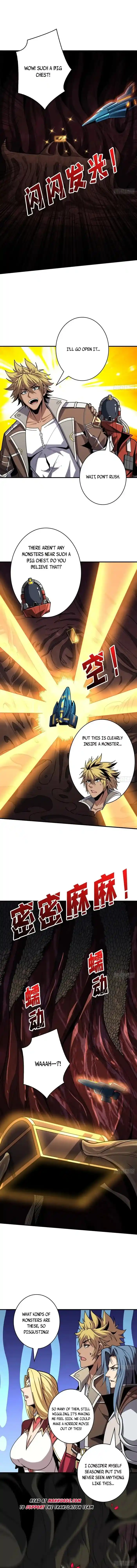 It Starts With a Kingpin Account Ch.498