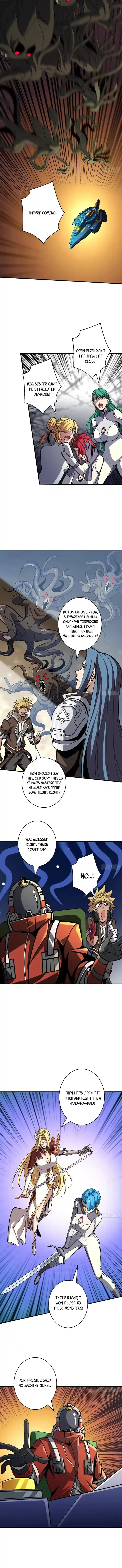 It Starts With a Kingpin Account Ch.498