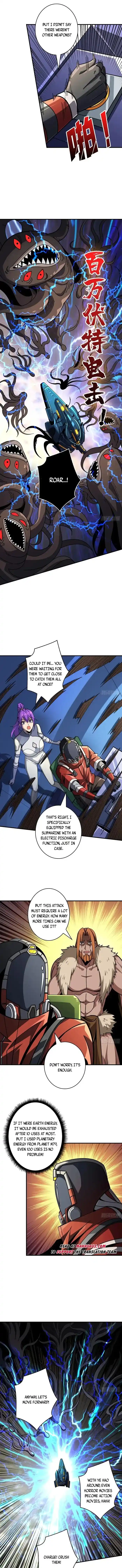 It Starts With a Kingpin Account Ch.498