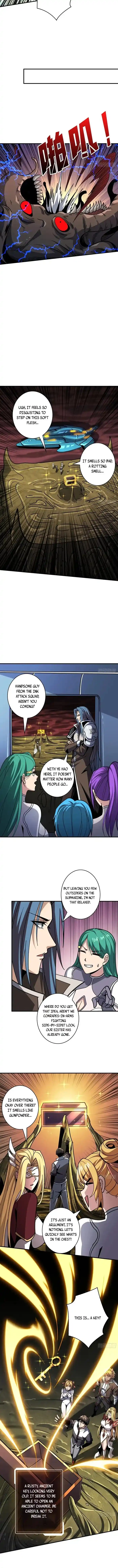 It Starts With a Kingpin Account Ch.498