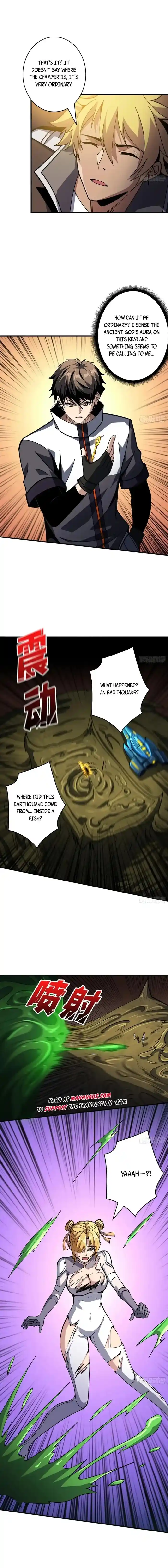 It Starts With a Kingpin Account Ch.498