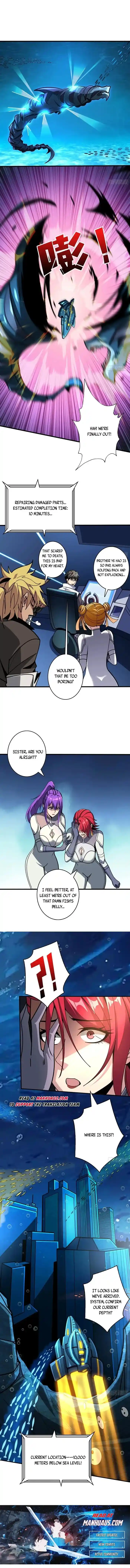 It Starts With a Kingpin Account Ch.498