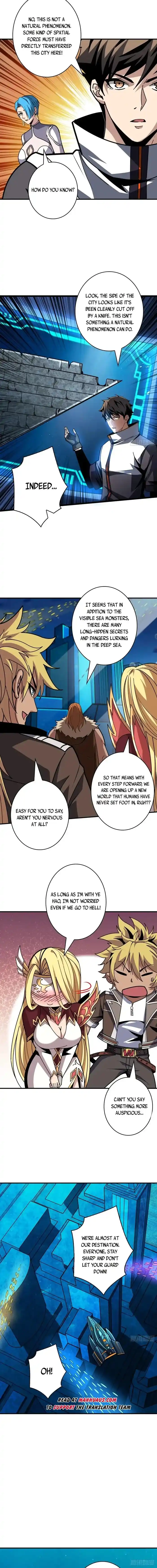 It Starts With a Kingpin Account Ch.499