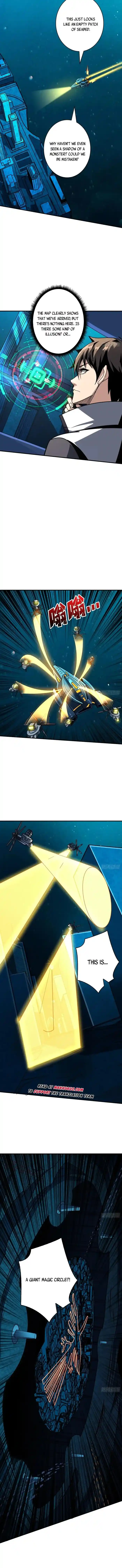 It Starts With a Kingpin Account Ch.499