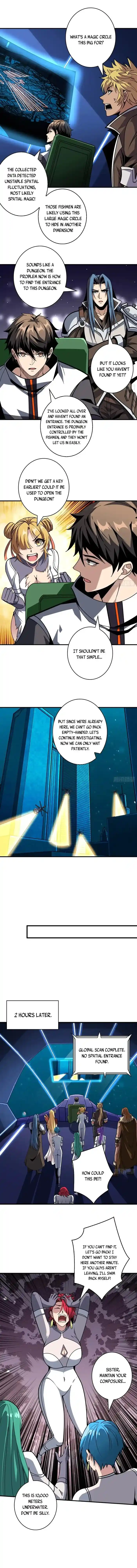 It Starts With a Kingpin Account Ch.499