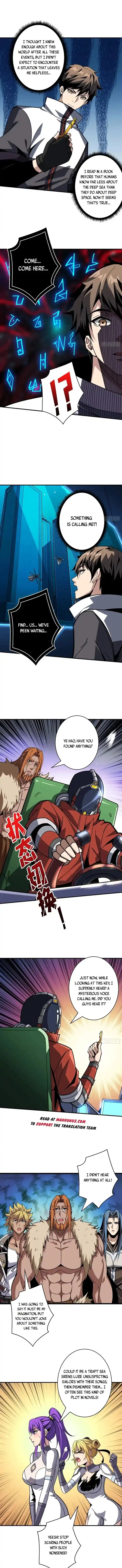 It Starts With a Kingpin Account Ch.499