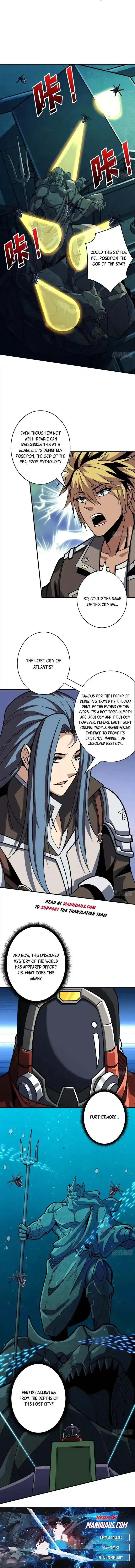 It Starts With a Kingpin Account Ch.499