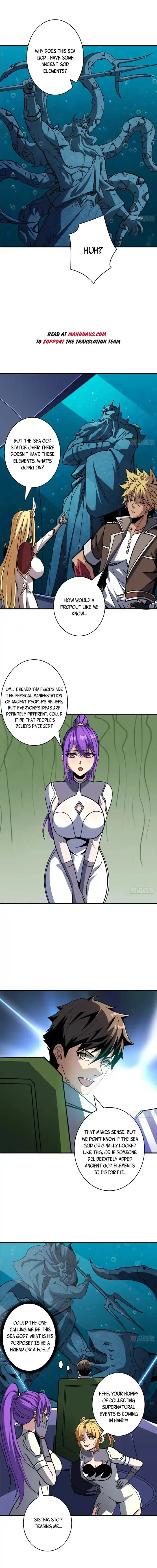 It Starts With a Kingpin Account Ch.500