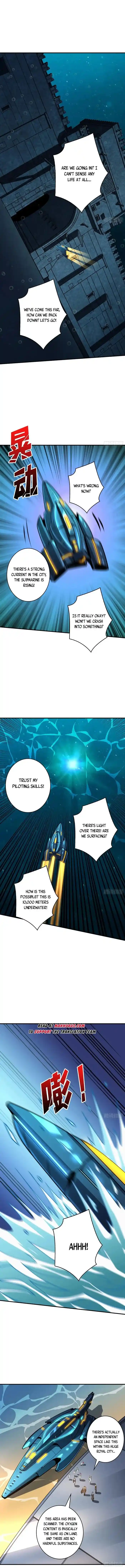 It Starts With a Kingpin Account Ch.500