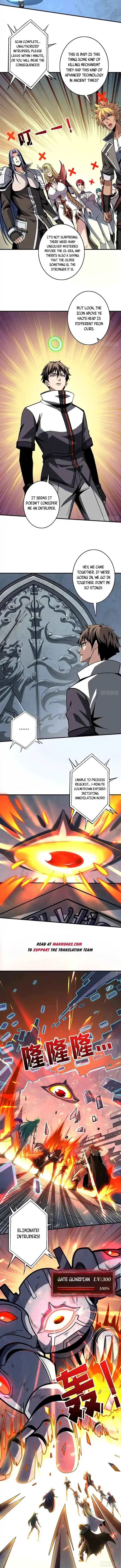 It Starts With a Kingpin Account Ch.500