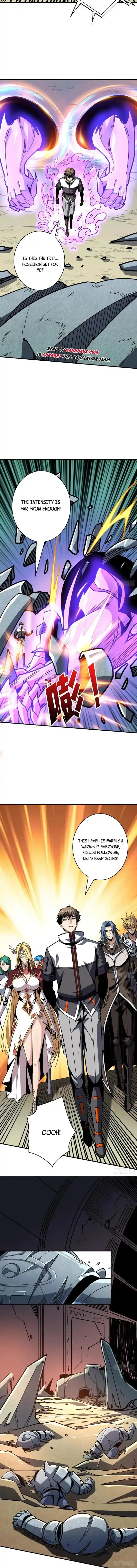 It Starts With a Kingpin Account Ch.500