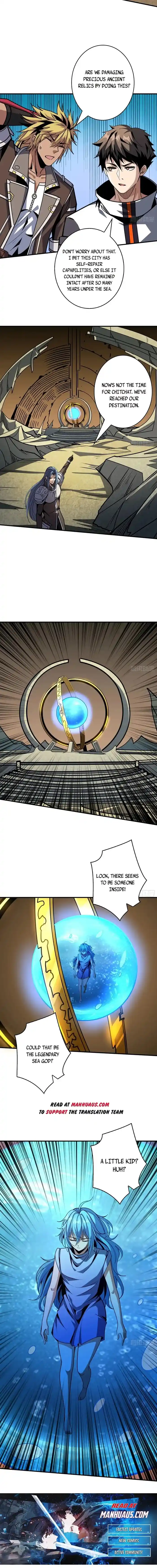 It Starts With a Kingpin Account Ch.500