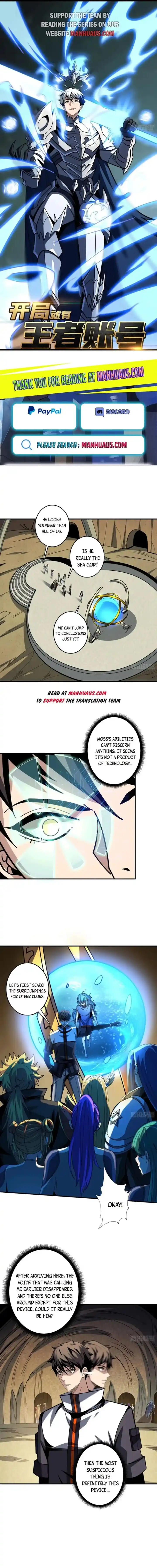 It Starts With a Kingpin Account Ch.501