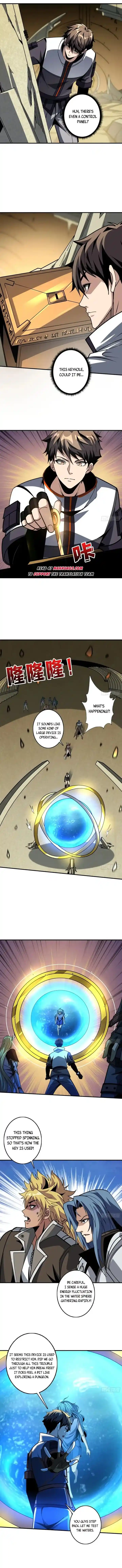 It Starts With a Kingpin Account Ch.501