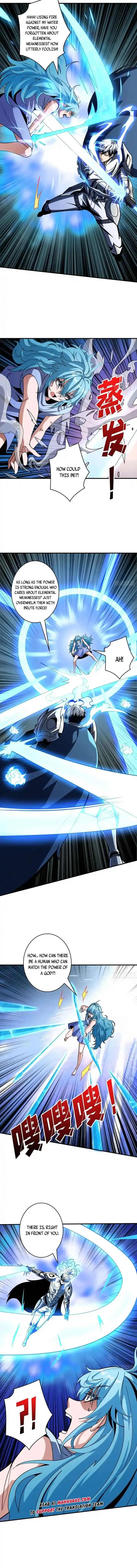 It Starts With a Kingpin Account Ch.501