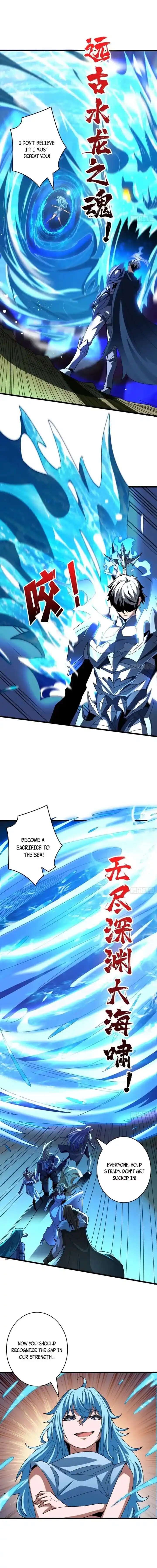 It Starts With a Kingpin Account Ch.501