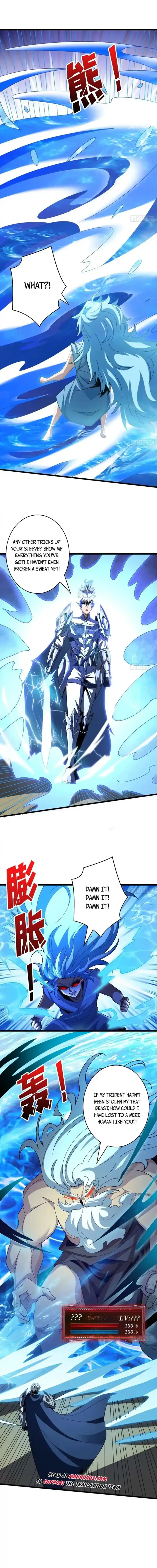 It Starts With a Kingpin Account Ch.501