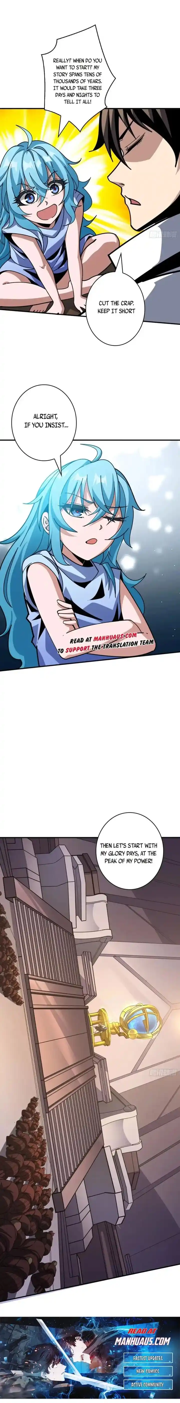 It Starts With a Kingpin Account Ch.501