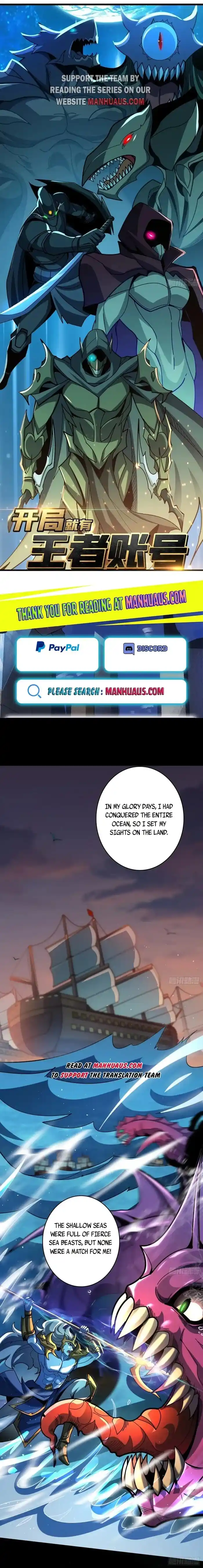 It Starts With a Kingpin Account Ch.502