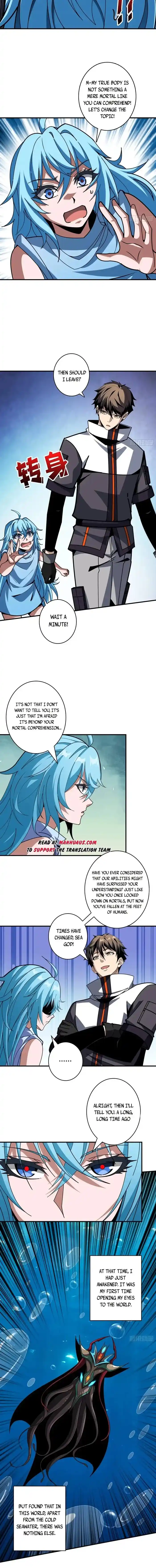 It Starts With a Kingpin Account Ch.502