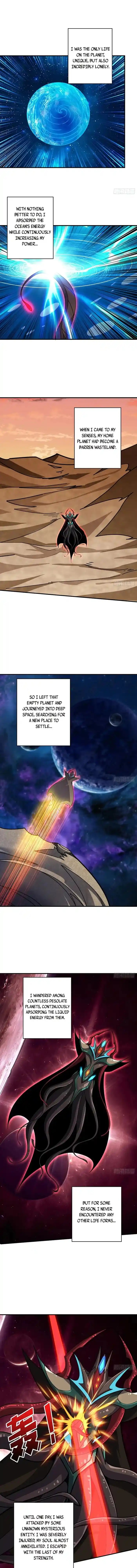 It Starts With a Kingpin Account Ch.502