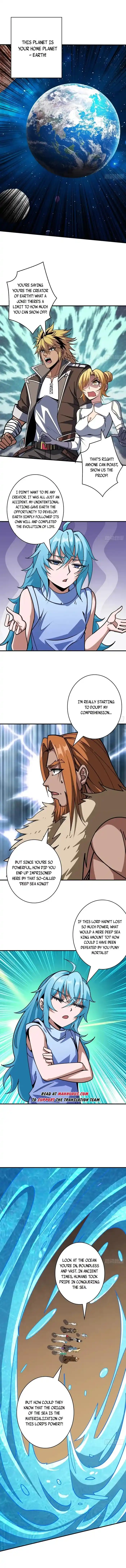 It Starts With a Kingpin Account Ch.502