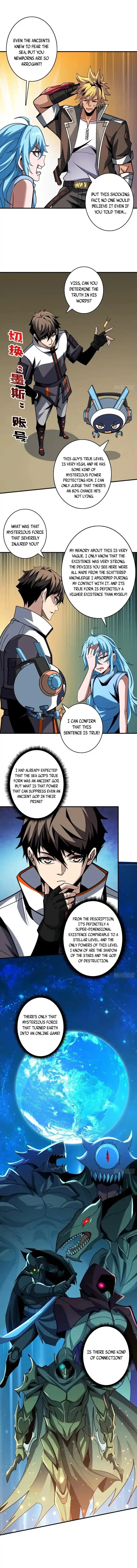 It Starts With a Kingpin Account Ch.502