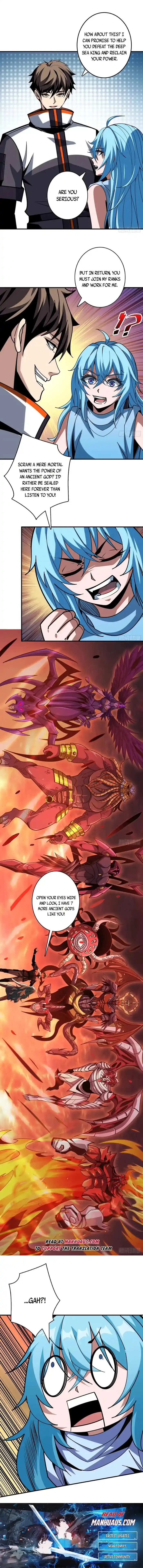 It Starts With a Kingpin Account Ch.502