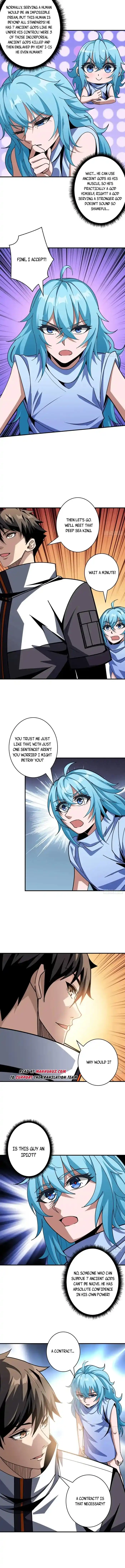 It Starts With a Kingpin Account Ch.503