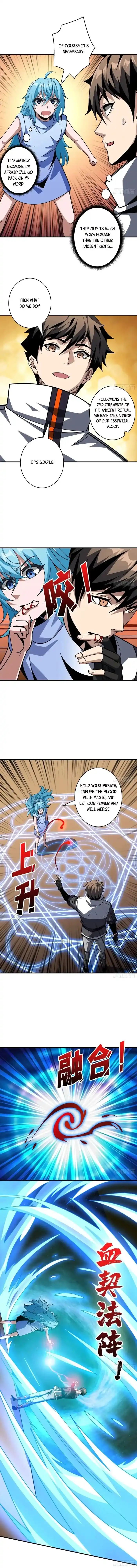 It Starts With a Kingpin Account Ch.503