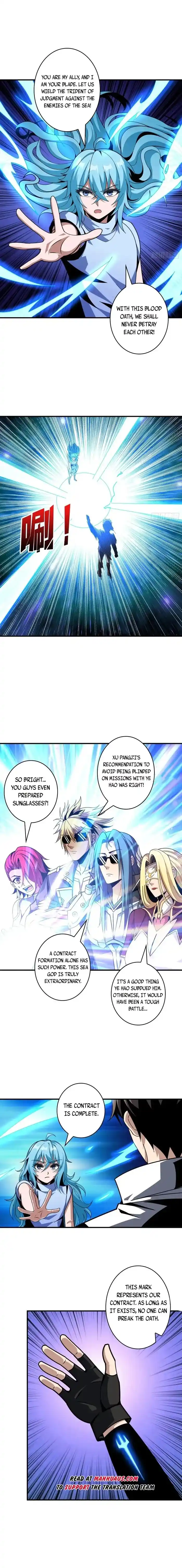 It Starts With a Kingpin Account Ch.503