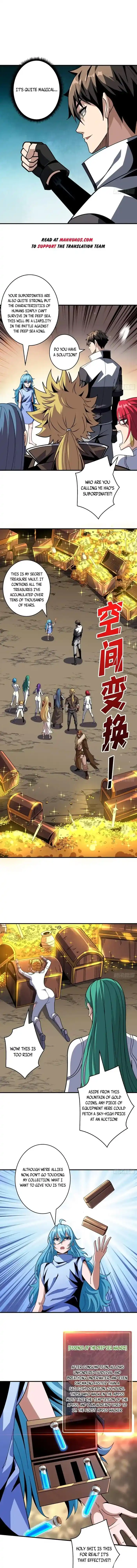 It Starts With a Kingpin Account Ch.503