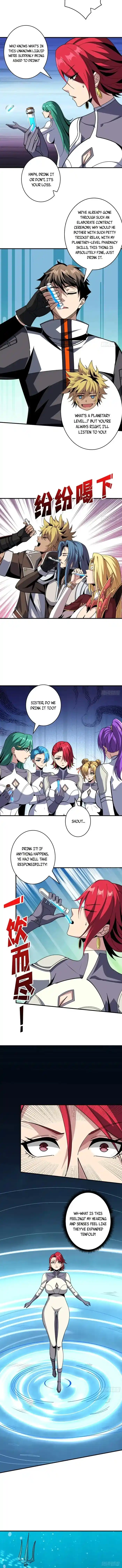 It Starts With a Kingpin Account Ch.503