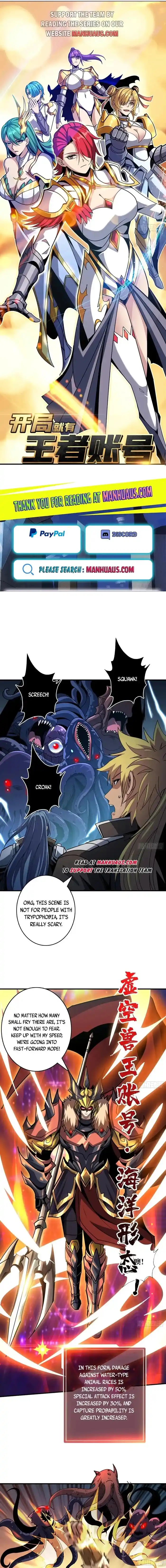 It Starts With a Kingpin Account Ch.504