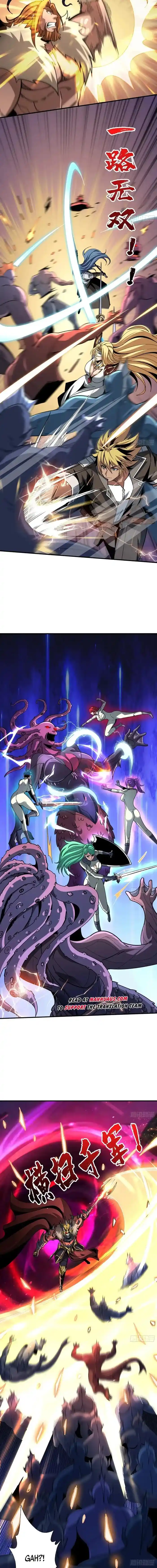 It Starts With a Kingpin Account Ch.504