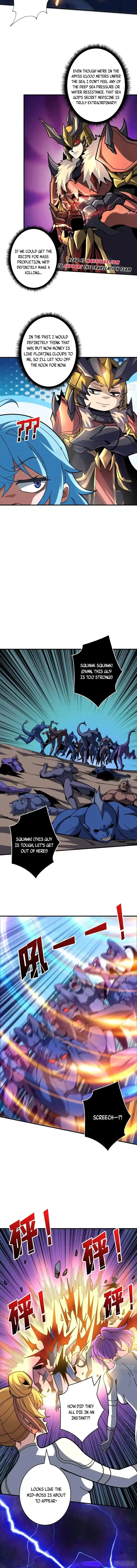 It Starts With a Kingpin Account Ch.504