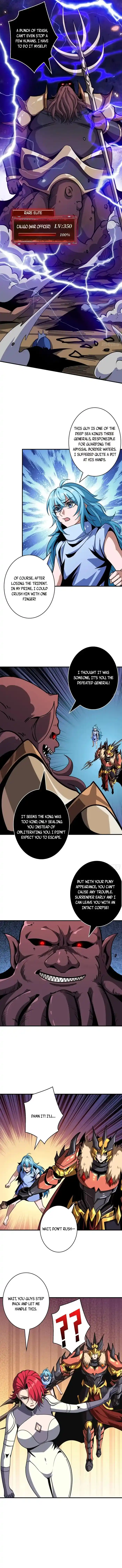 It Starts With a Kingpin Account Ch.504