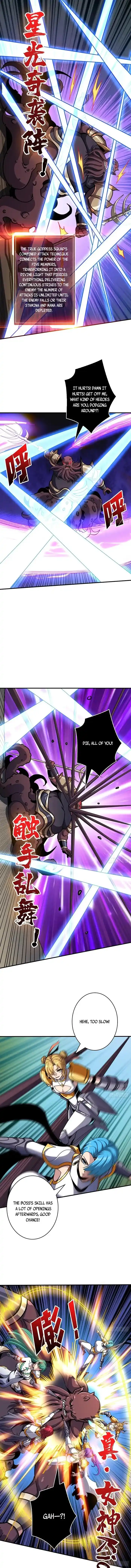 It Starts With a Kingpin Account Ch.504