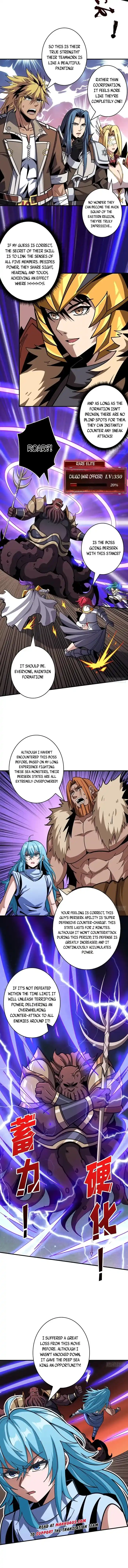 It Starts With a Kingpin Account Ch.504